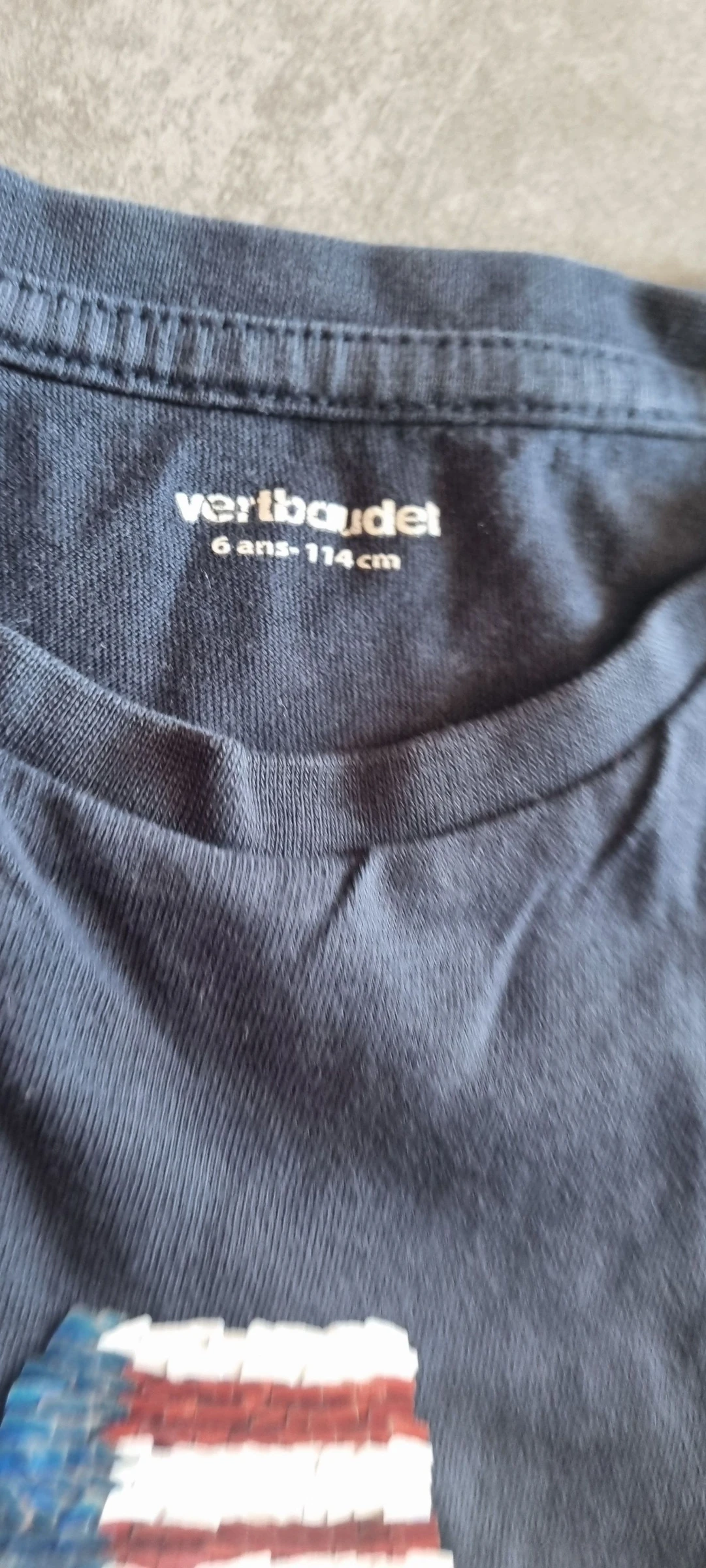 Camiseta para menino – photo 3